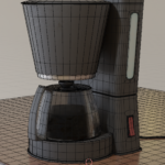 Non-EFT related. Coffee-maker.