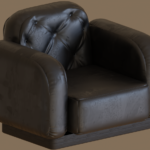 Non-EFT related. Leather chair.