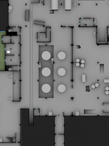 Factory map by re3mr